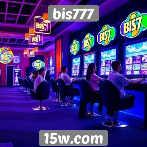 Acessibilidade e design do bis777 para jogadores