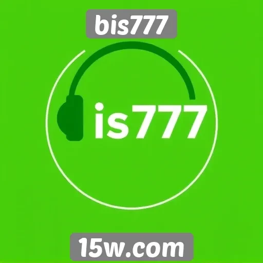 suporte ao cliente do bis777 é ágil e eficiente