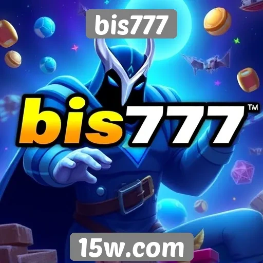 Novidades de jogos no bis777 despertam interesse