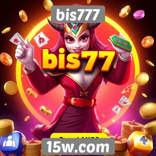 Jogos mais populares disponíveis no bis777