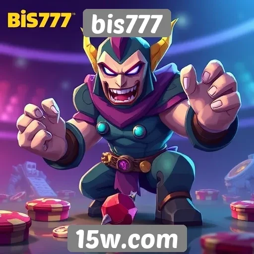 Tendências de jogos populares no bis777