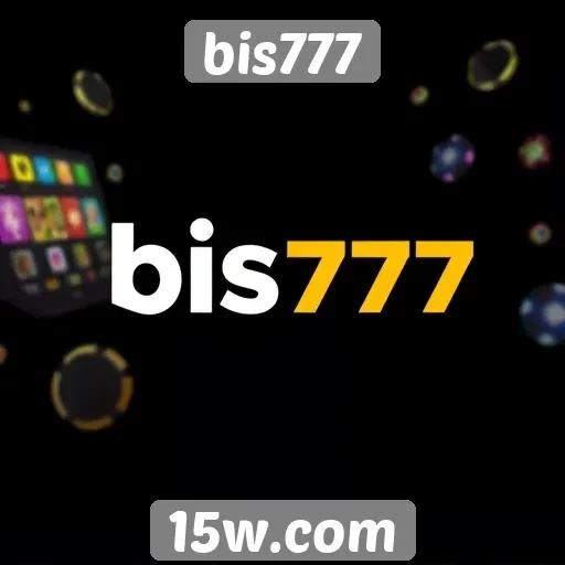 Segurança e regulamentação do site bis777