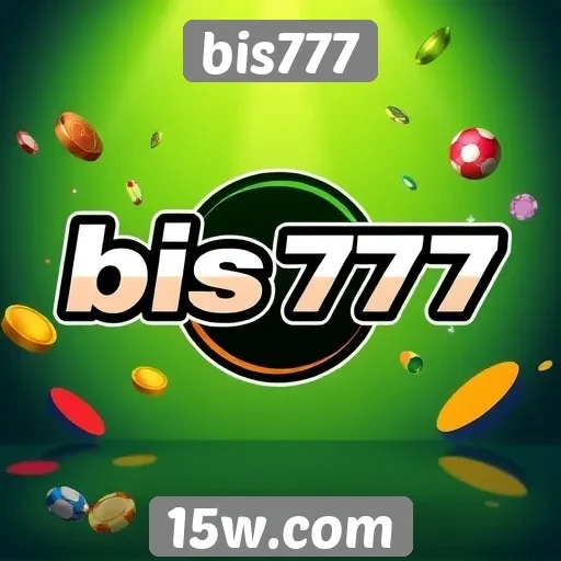 Variedade de jogos oferecidos pelo bis777